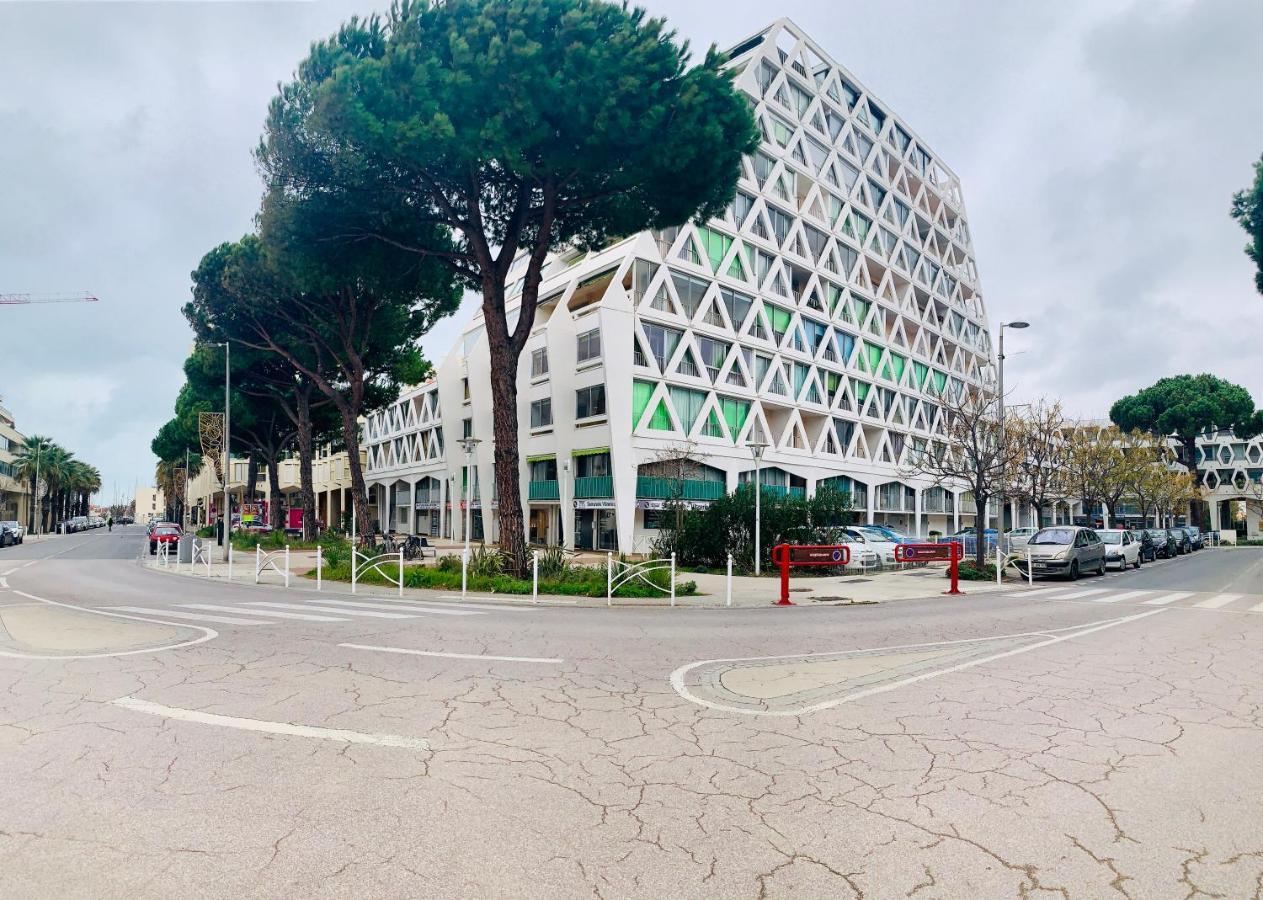Les Appartements De Lina - Self Check-In La Grande-Motte Exterior foto