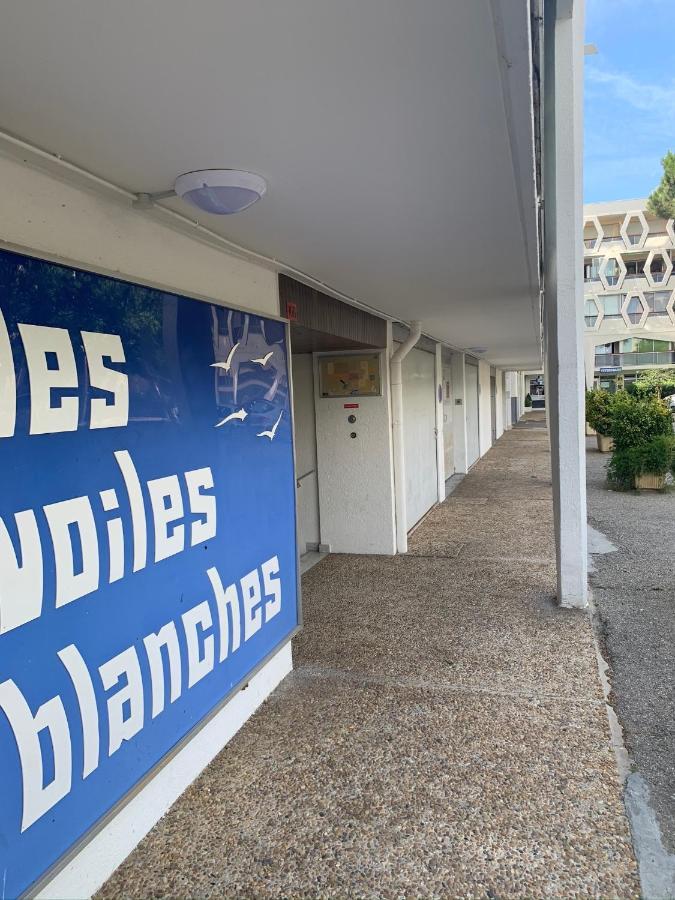 Les Appartements De Lina - Self Check-In La Grande-Motte Exterior foto